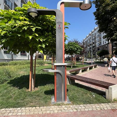 Delete 5 - Zemunske Kapije Daire Belgrad Dış mekan fotoğraf