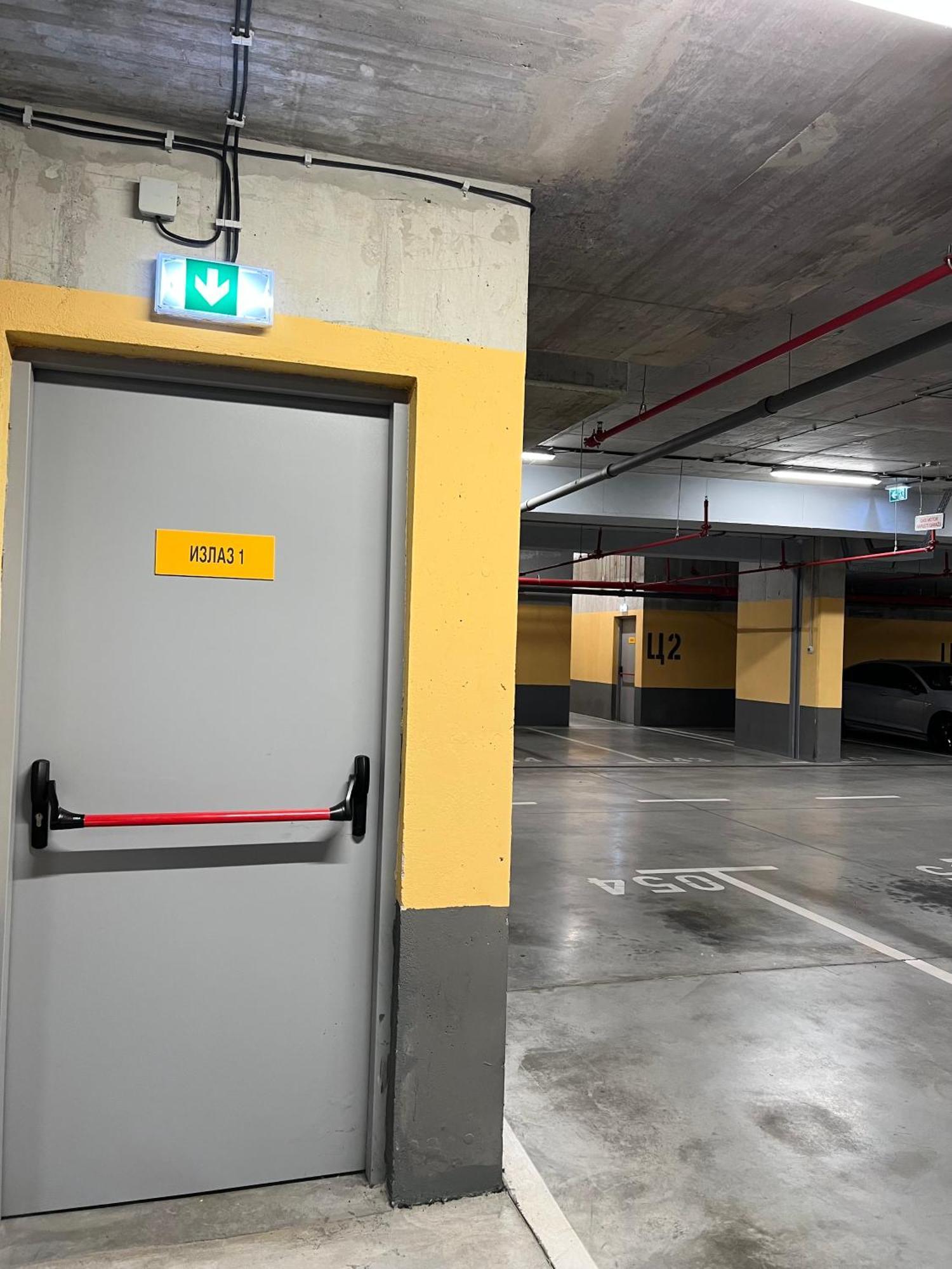 Delete 5 - Zemunske Kapije Daire Belgrad Dış mekan fotoğraf