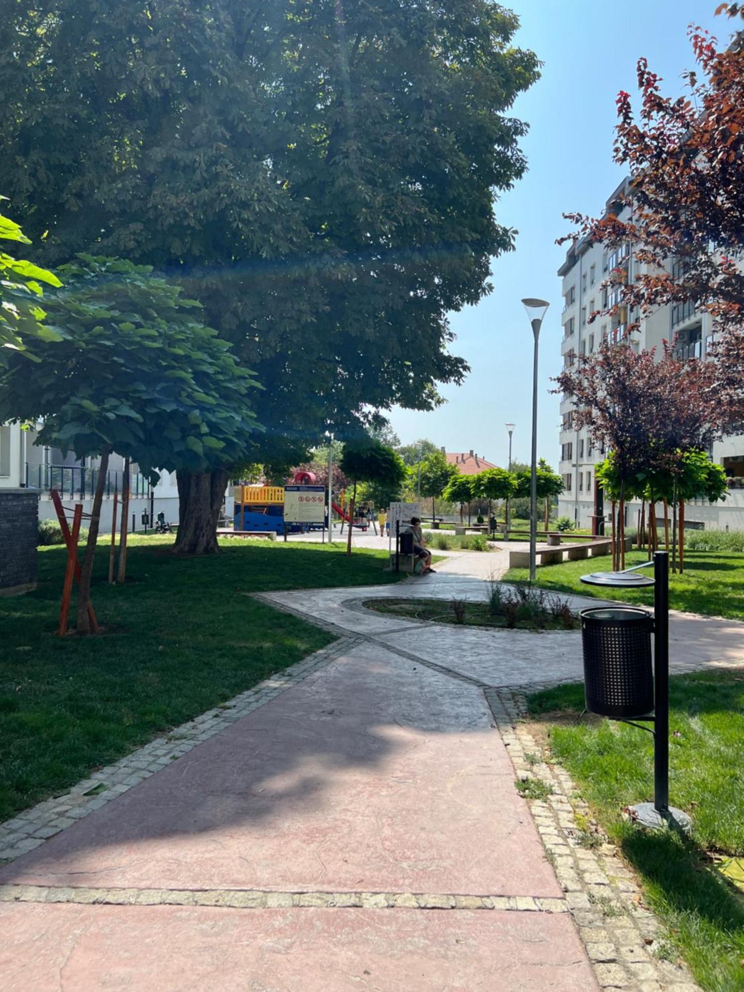 Delete 5 - Zemunske Kapije Daire Belgrad Dış mekan fotoğraf